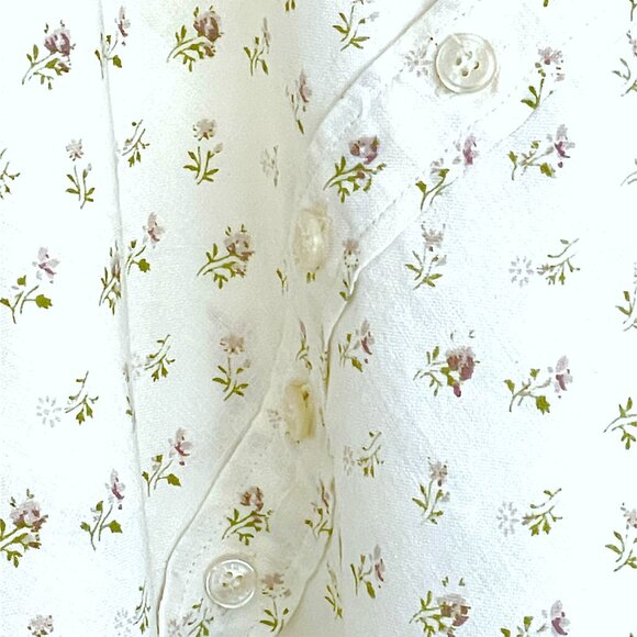 Vintage: Never Used Ralph Lauren Linen Decorative Pillow Cover - Picture 2 of 4